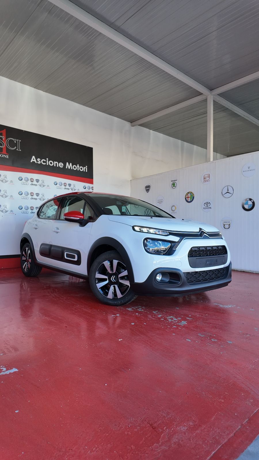 Citroen C3 SHINE