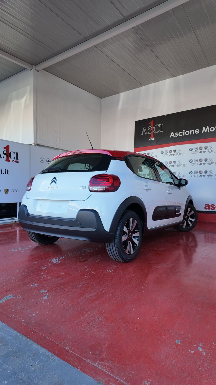 Citroen C3 SHINE