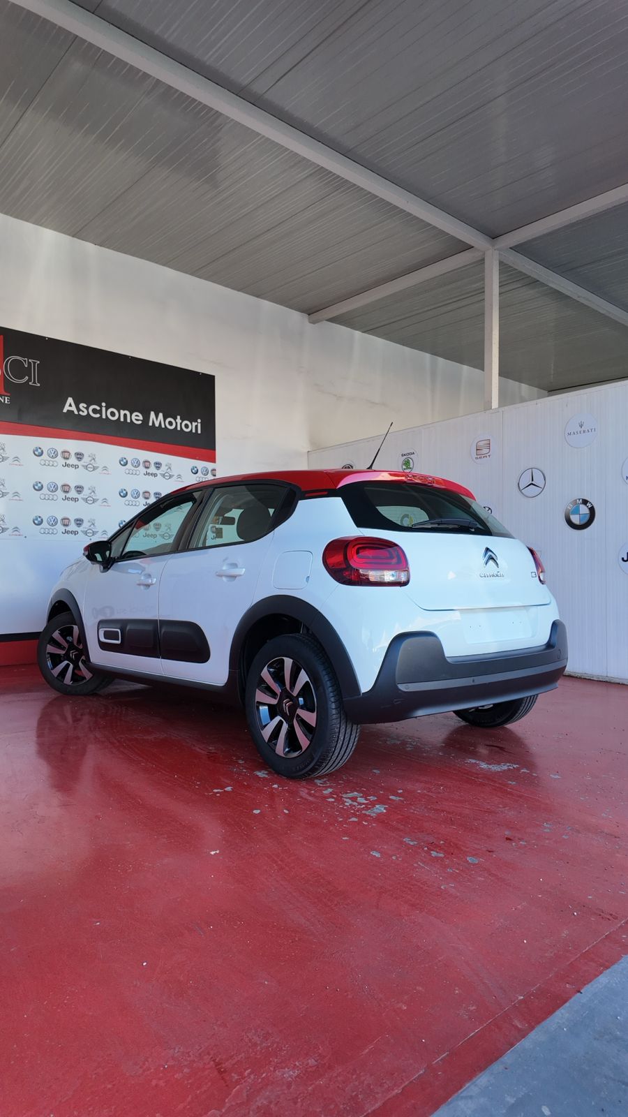 Citroen C3 SHINE