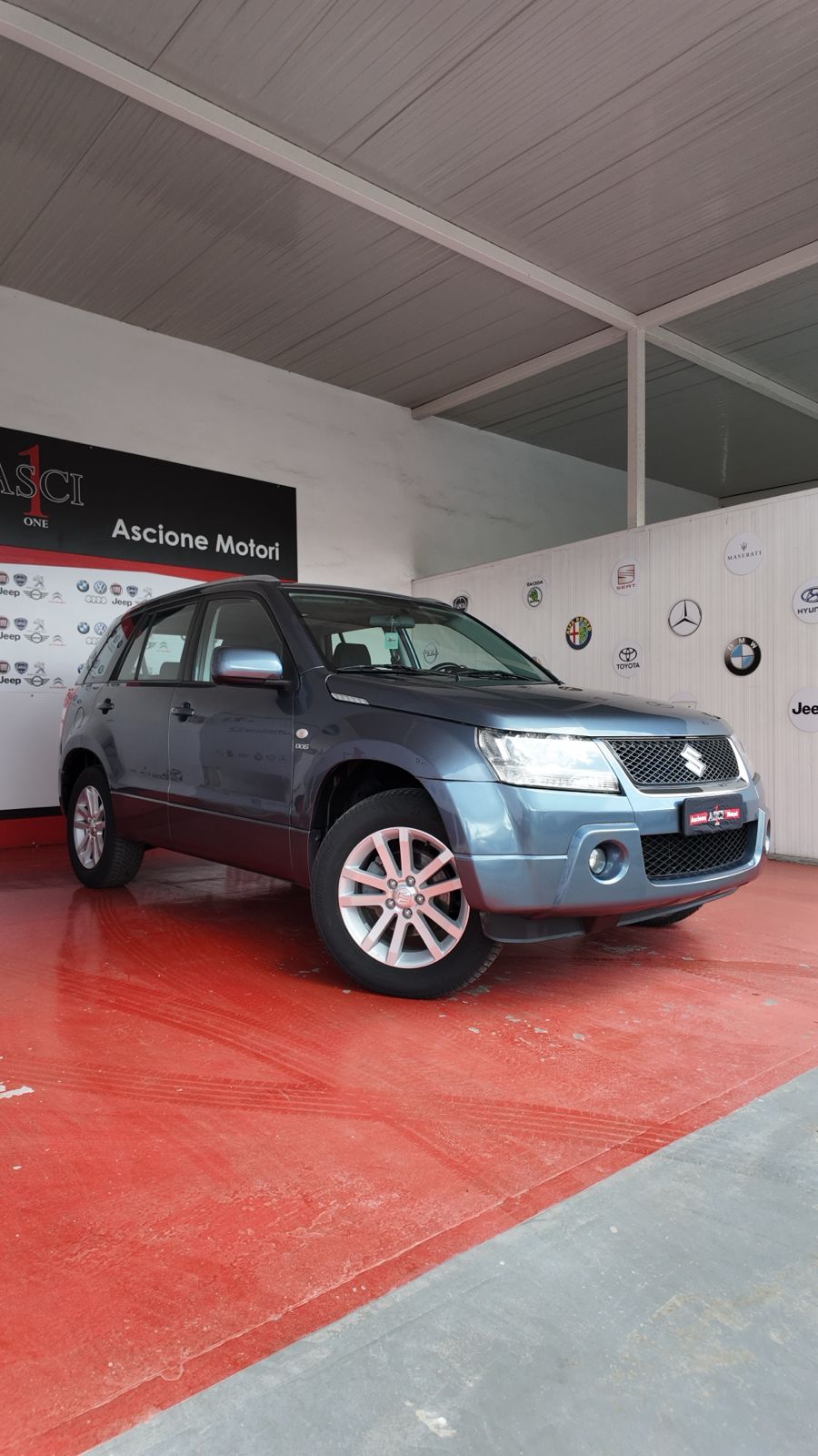 Suzuki Grand Vitara PROMO FINANZIAMENTO