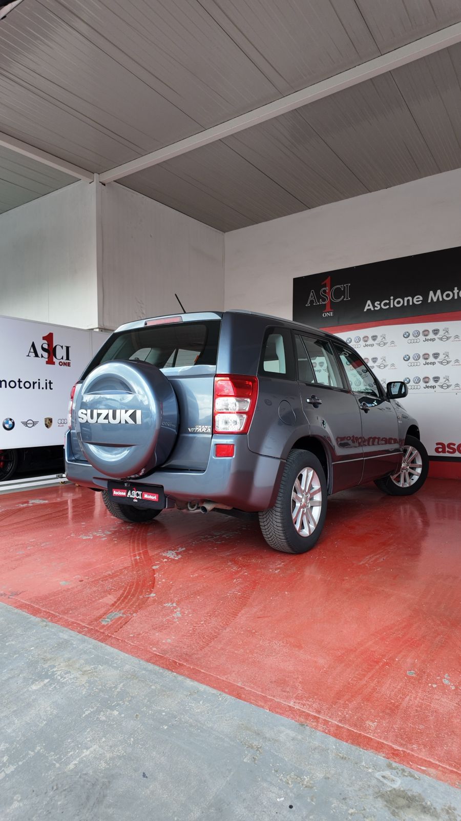 Suzuki Grand Vitara PROMO FINANZIAMENTO