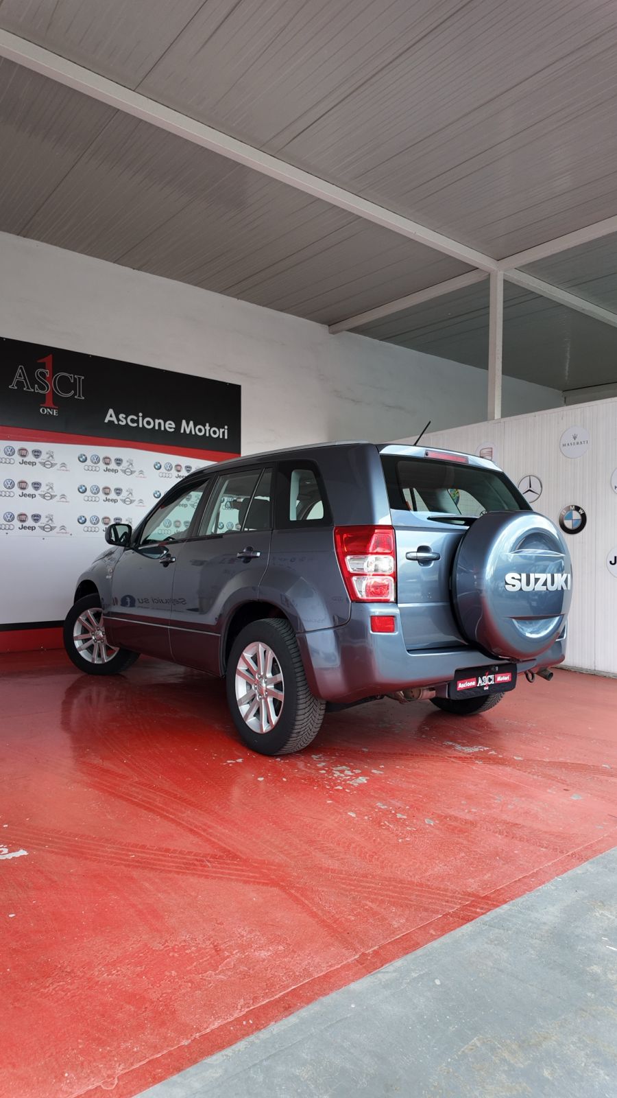 Suzuki Grand Vitara PROMO FINANZIAMENTO