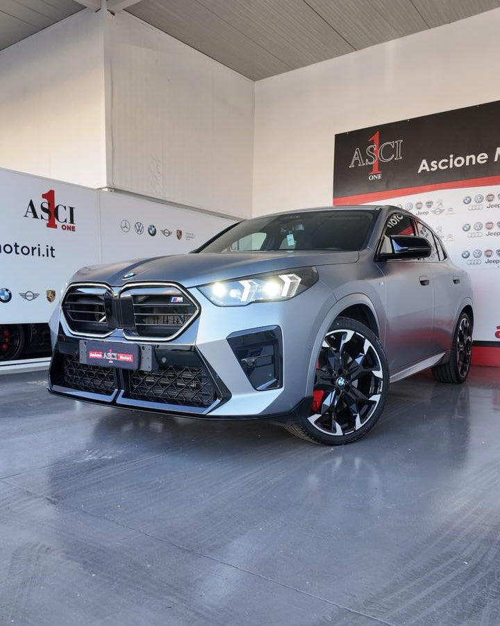 BMW X2 M XDRIVE
