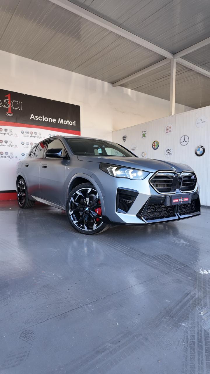 BMW X2 M XDRIVE