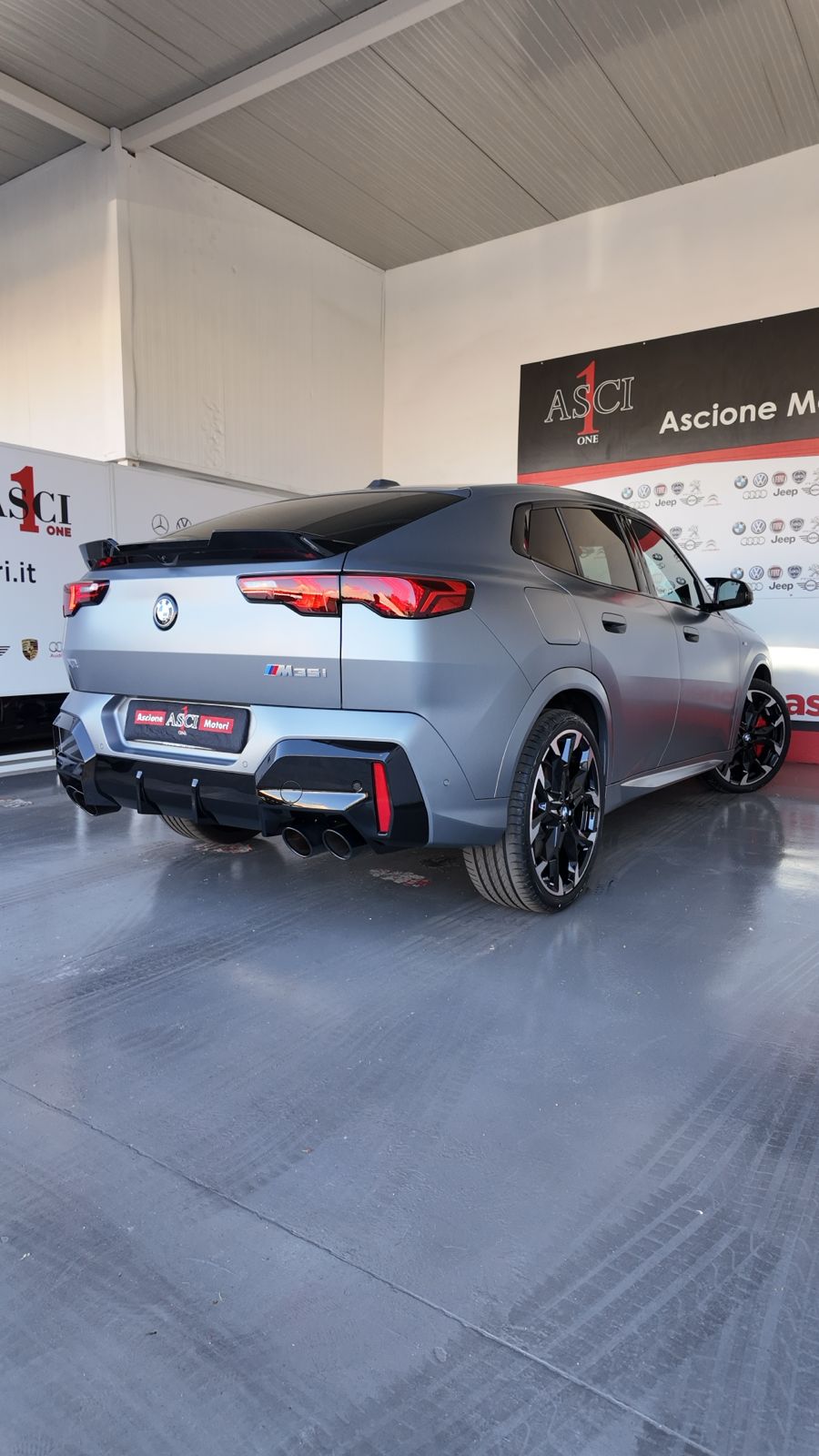 BMW X2 M XDRIVE