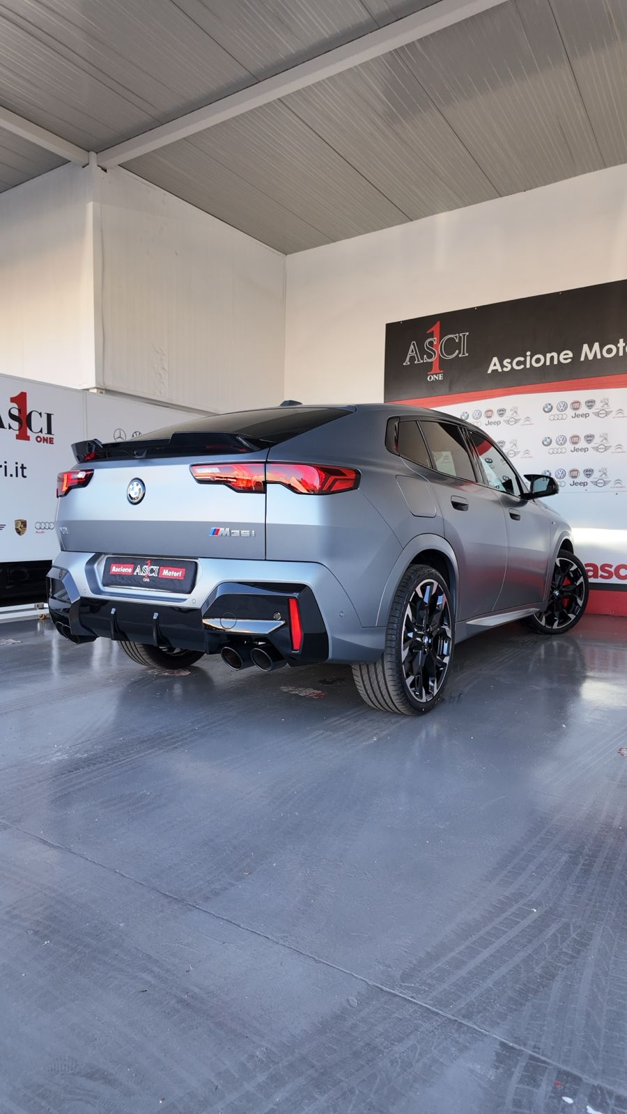 BMW X2 M XDRIVE