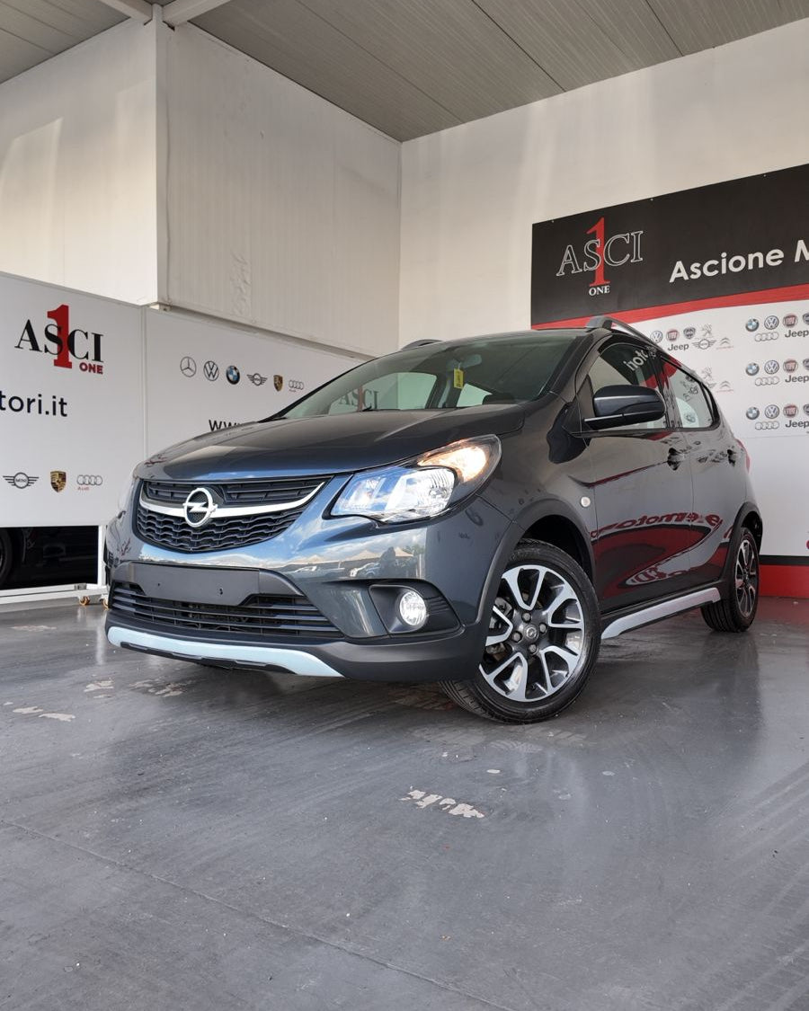 Opel Carl Rox
