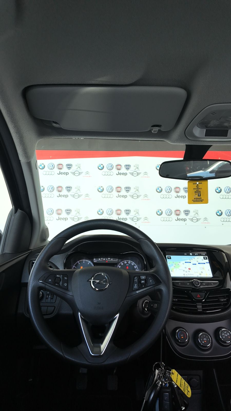 Opel Carl Rox