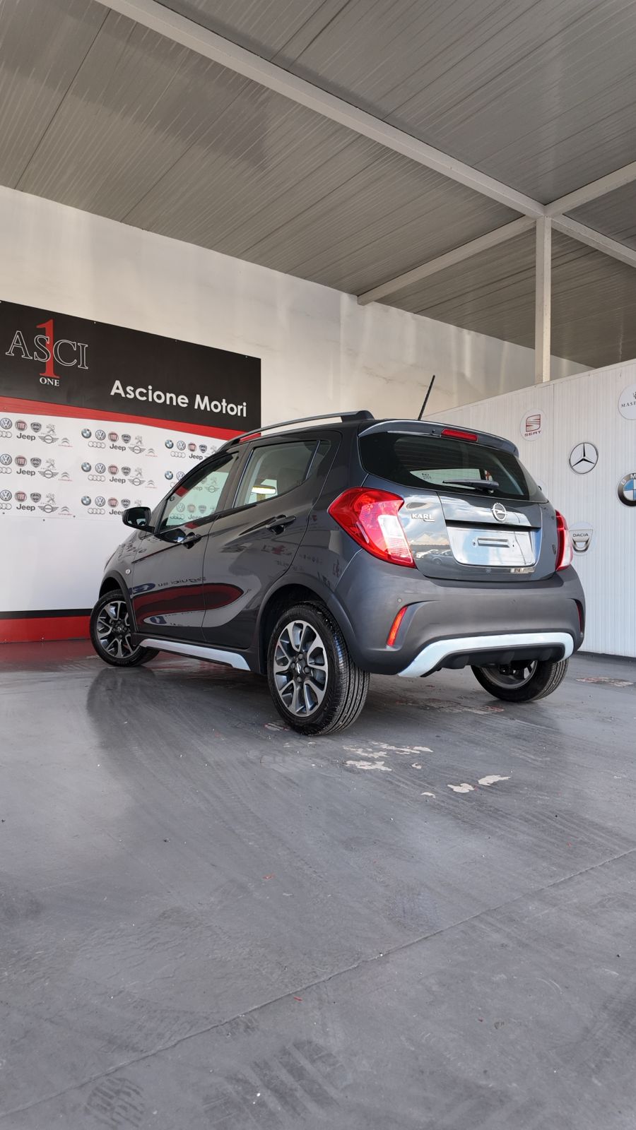 Opel Carl Rox