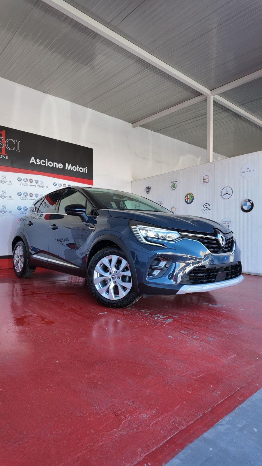 Renault Captur BLUE dci INTENS