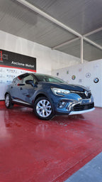 Renault Captur BLUE dci INTENS