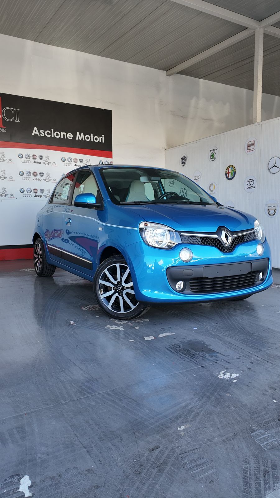 Renault Twingo PROMO FINANZIAMENTO