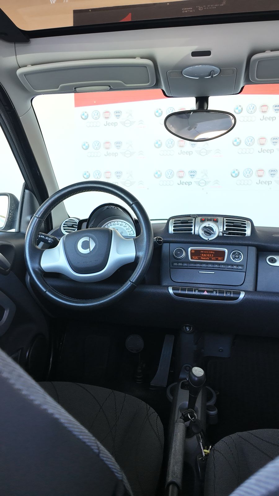 Smart 451 MHD