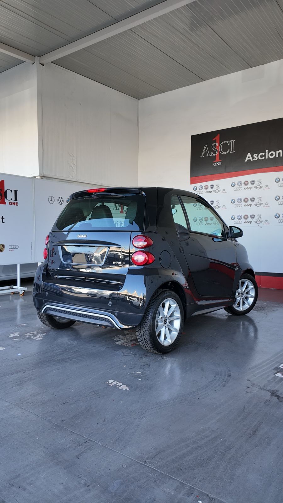 Smart 451 MHD