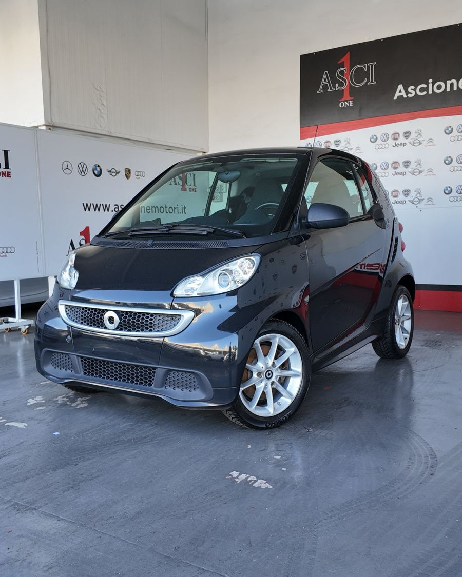 Smart 451 MHD