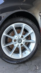Smart 451 MHD