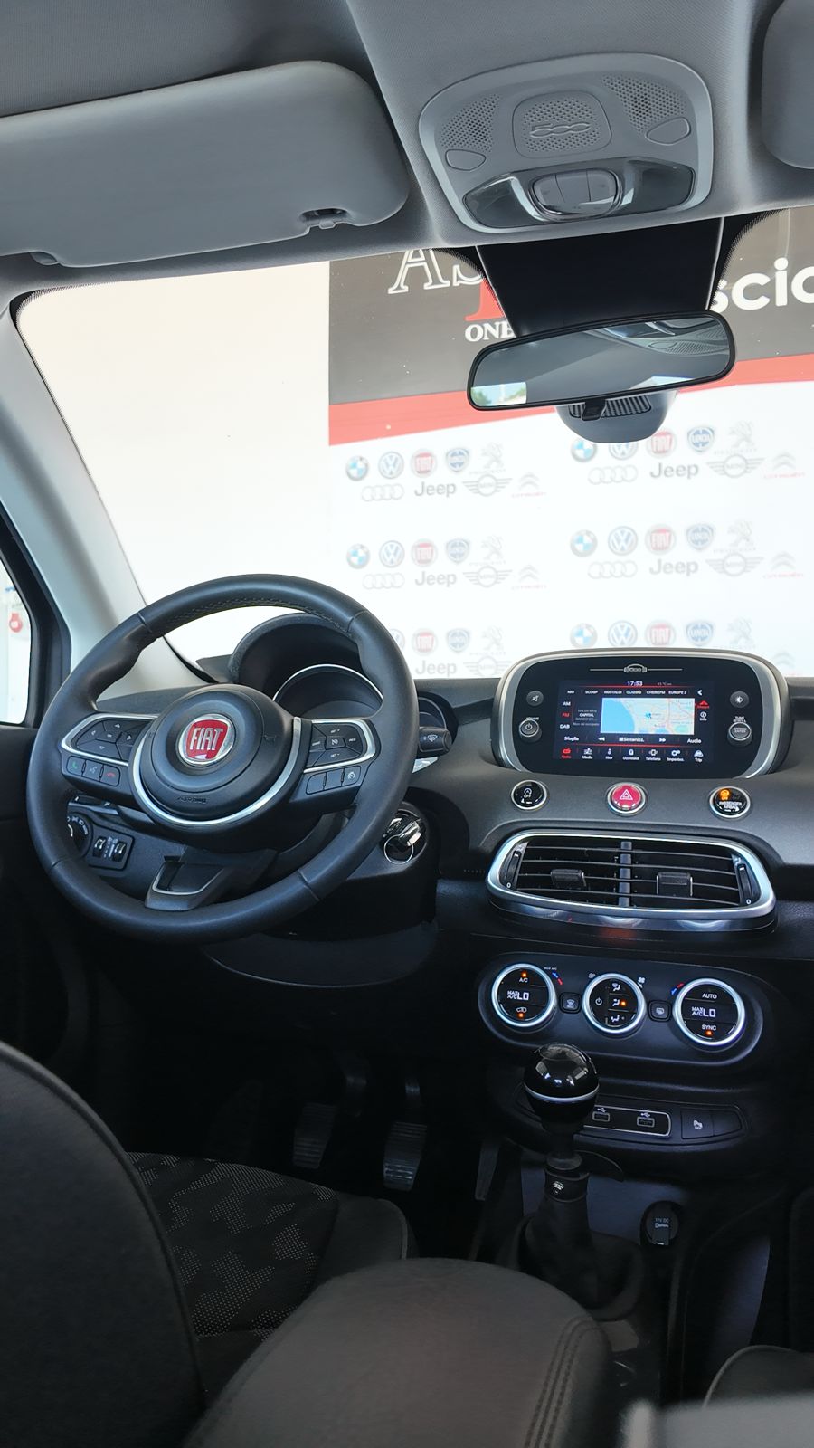 Fiat 500X CROSS