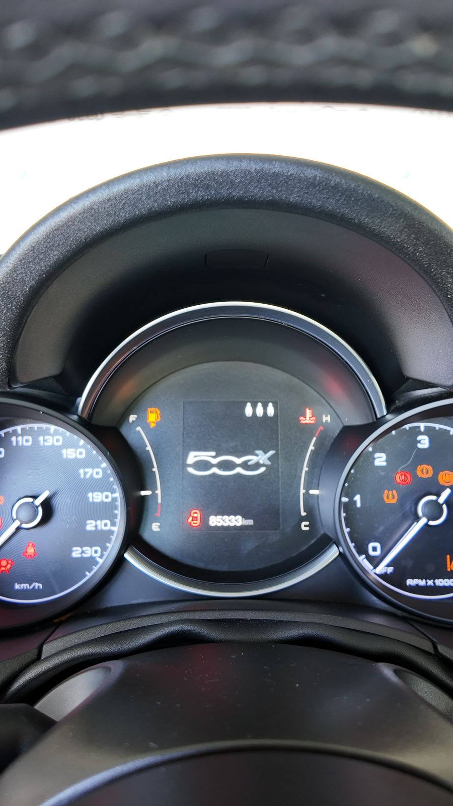 Fiat 500X CROSS