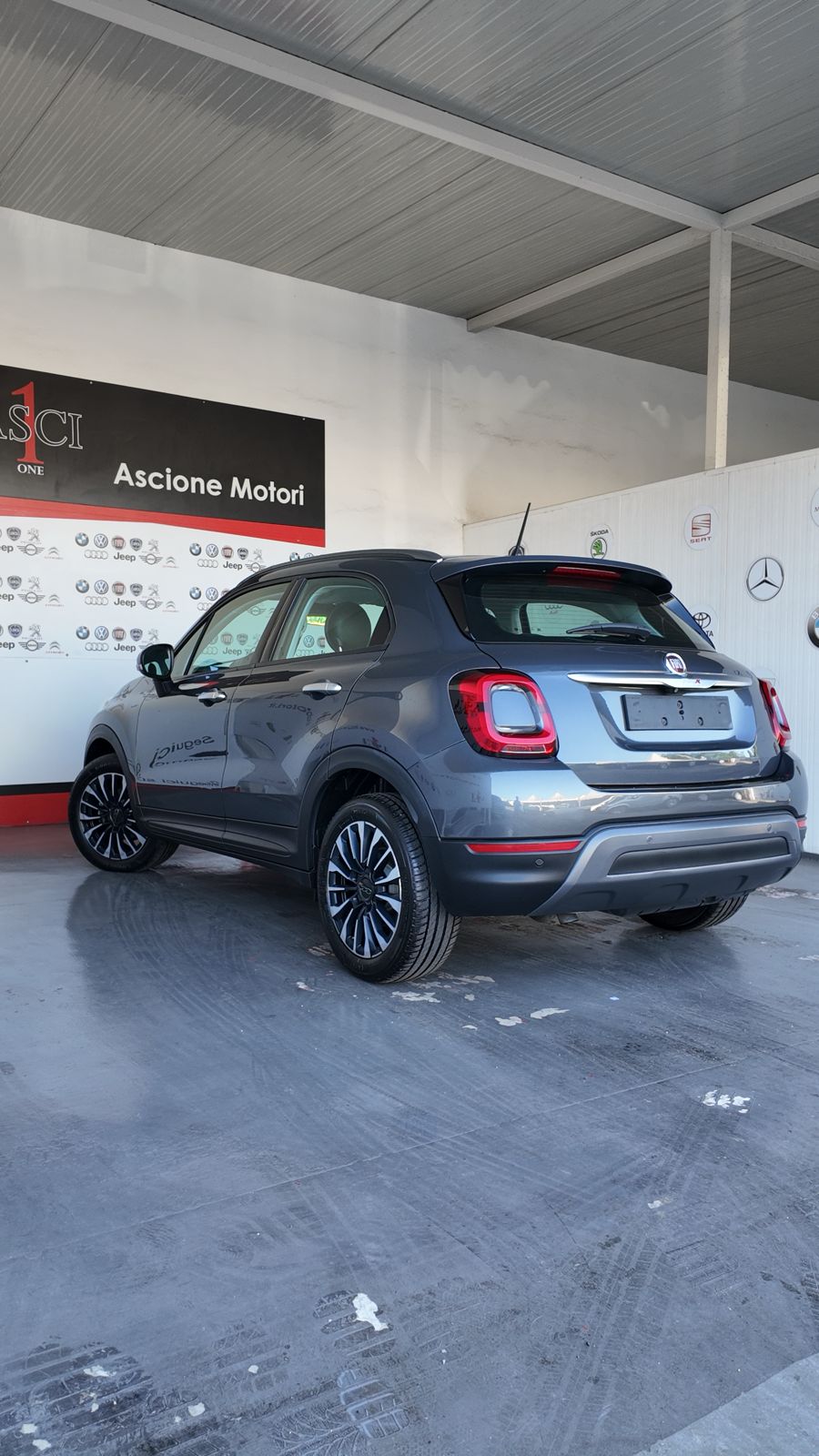 Fiat 500X CROSS
