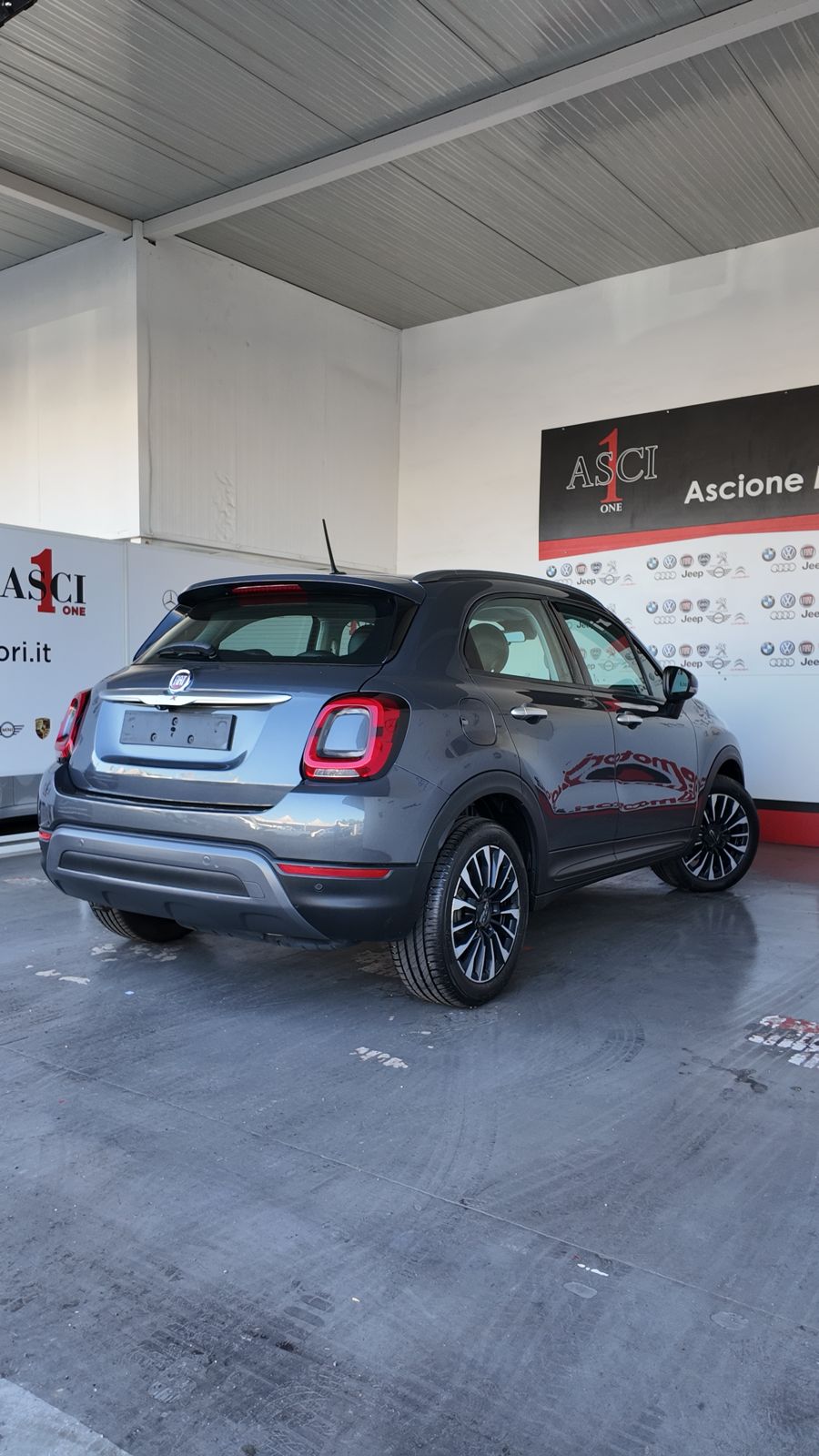 Fiat 500X CROSS