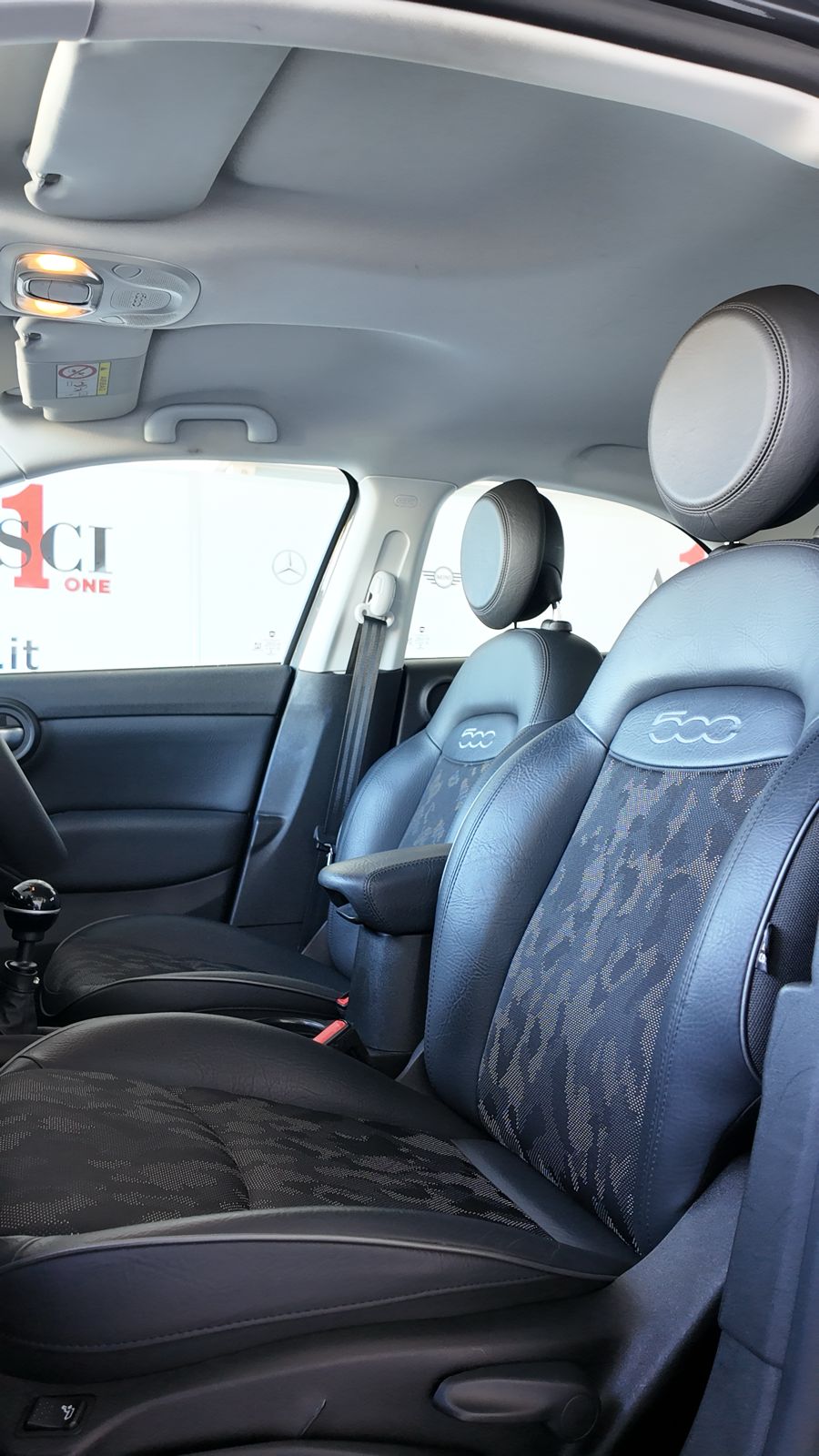 Fiat 500X CROSS