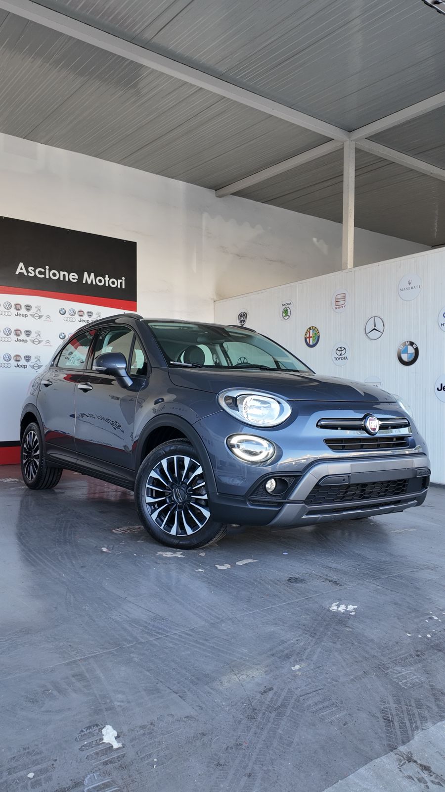 Fiat 500X CROSS
