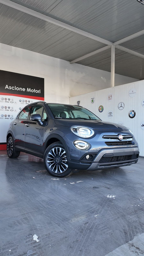 Fiat 500X CROSS