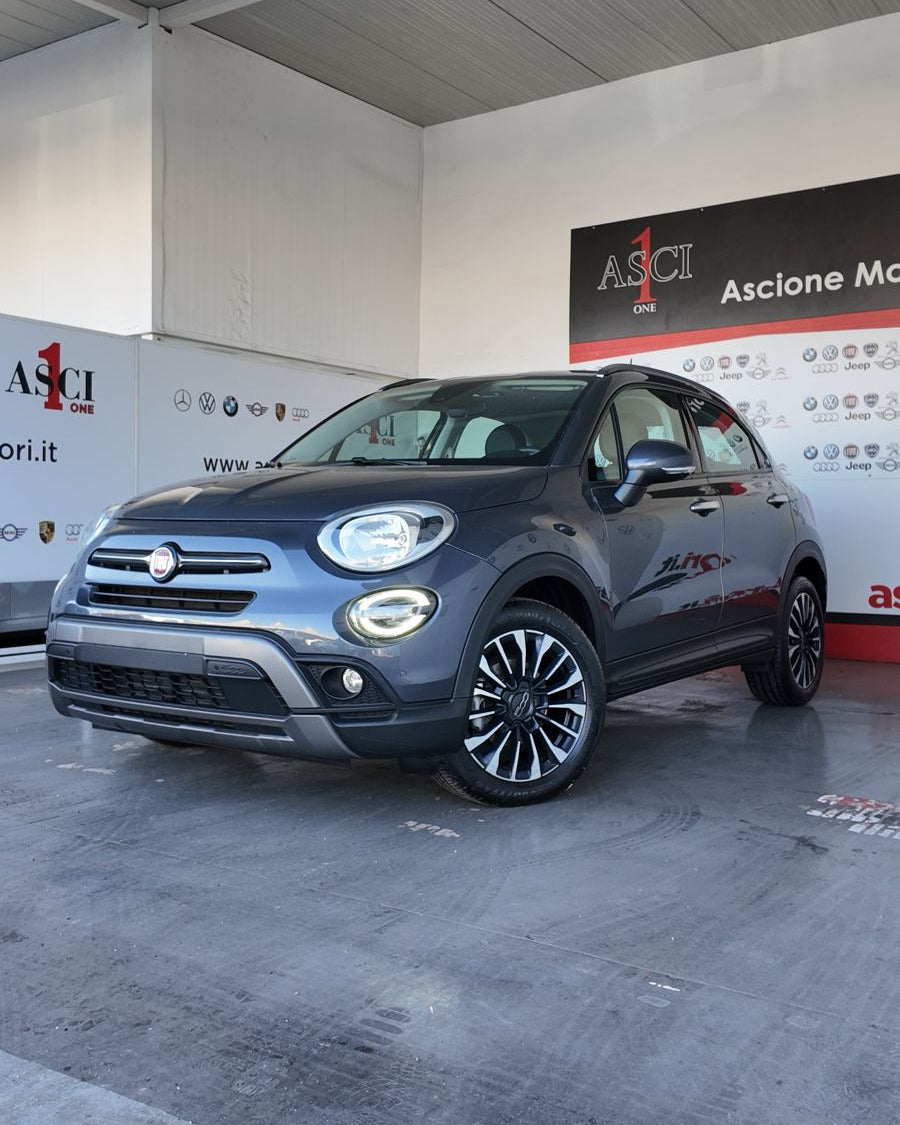 Fiat 500X CROSS