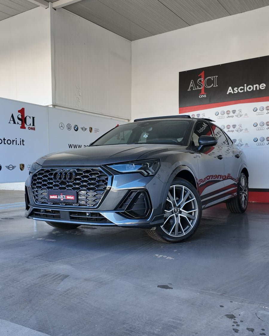 Audi Q3 Sportback S line