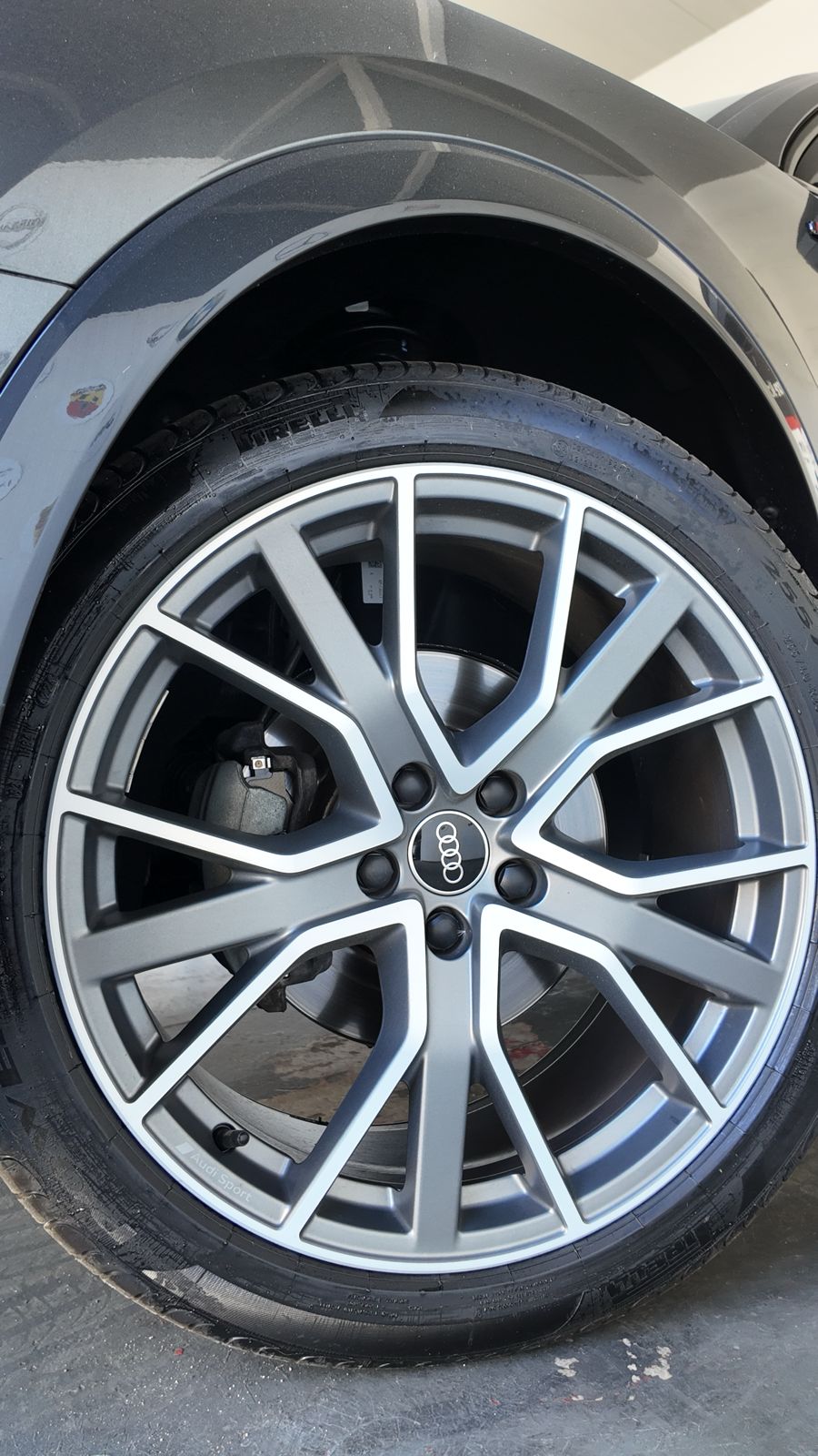 Audi Q3 Sportback S line