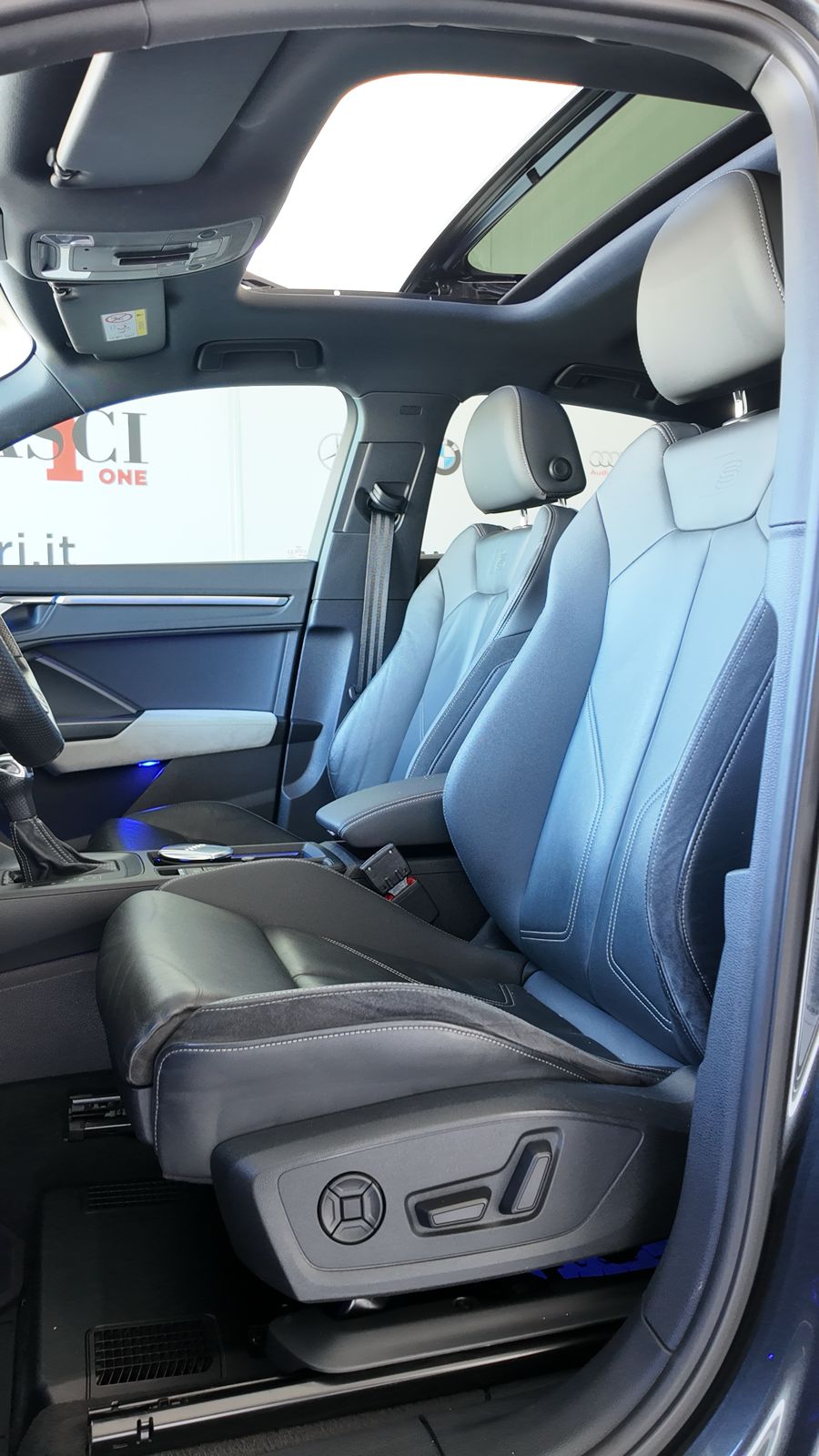 Audi Q3 Sportback S line