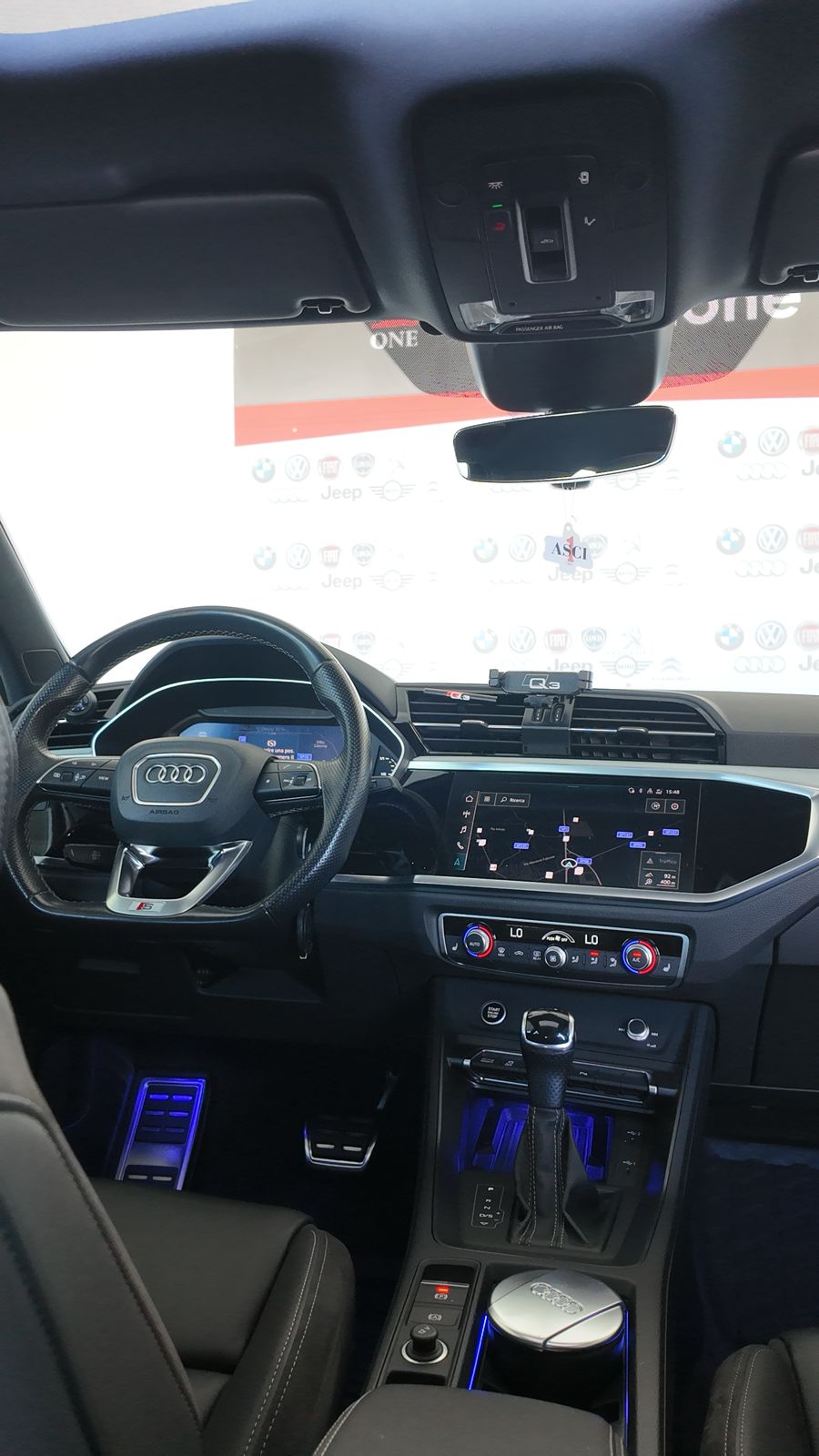Audi Q3 Sportback S line