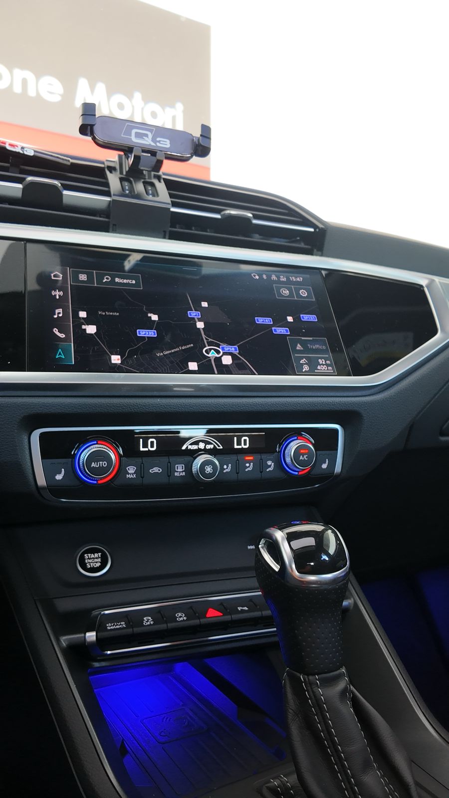 Audi Q3 Sportback S line