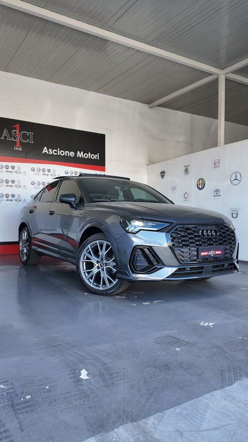 Audi Q3 Sportback S line