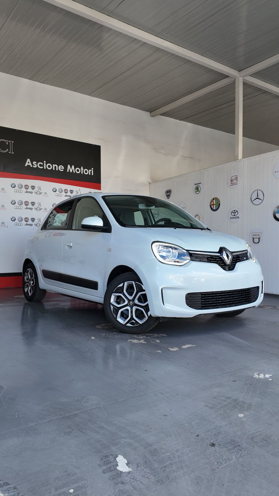 Renault Twingo