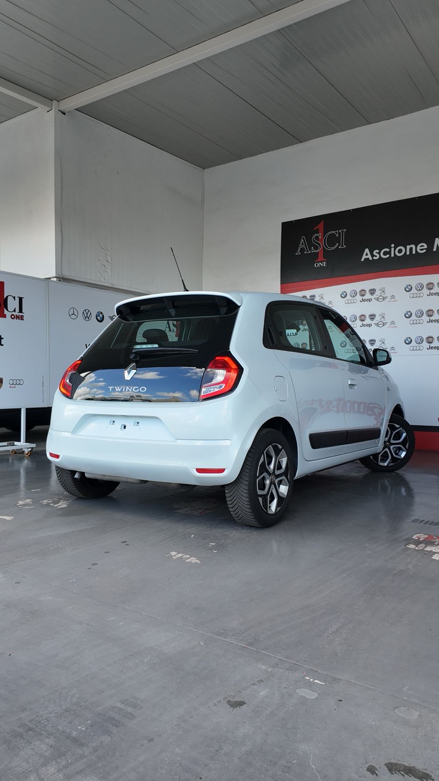 Renault Twingo