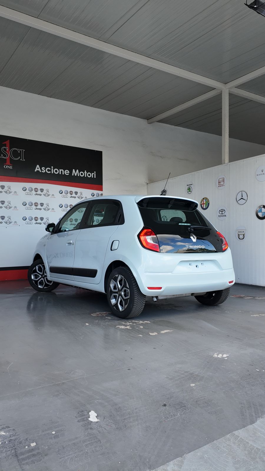 Renault Twingo