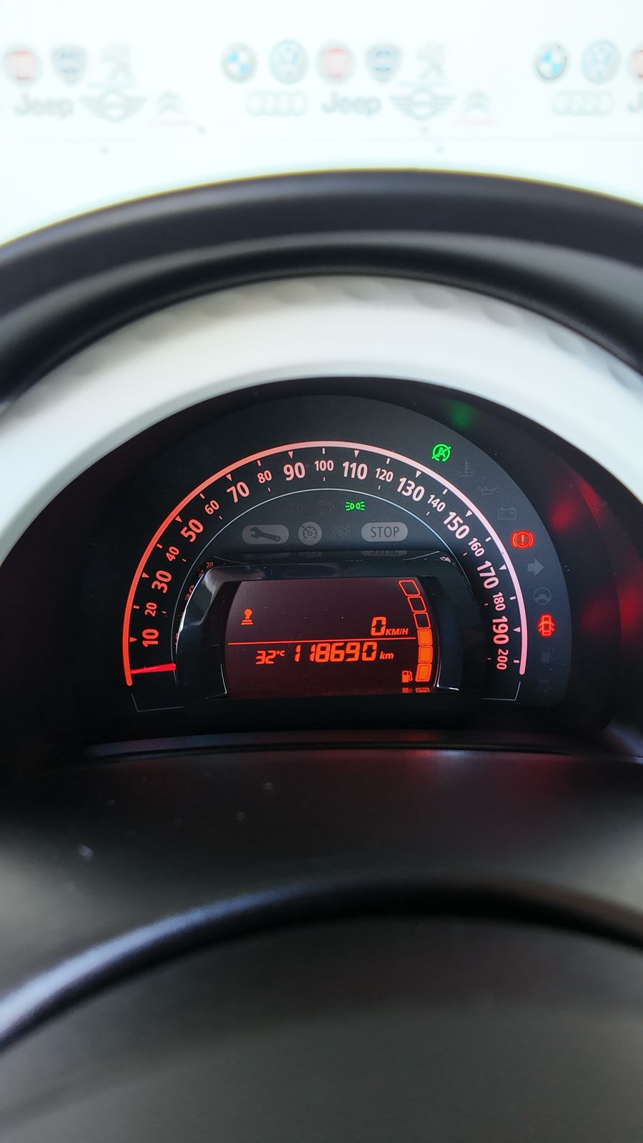 Renault Twingo