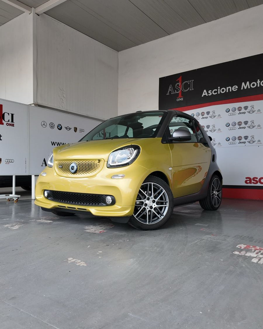Smart ForTwo BRABUS
