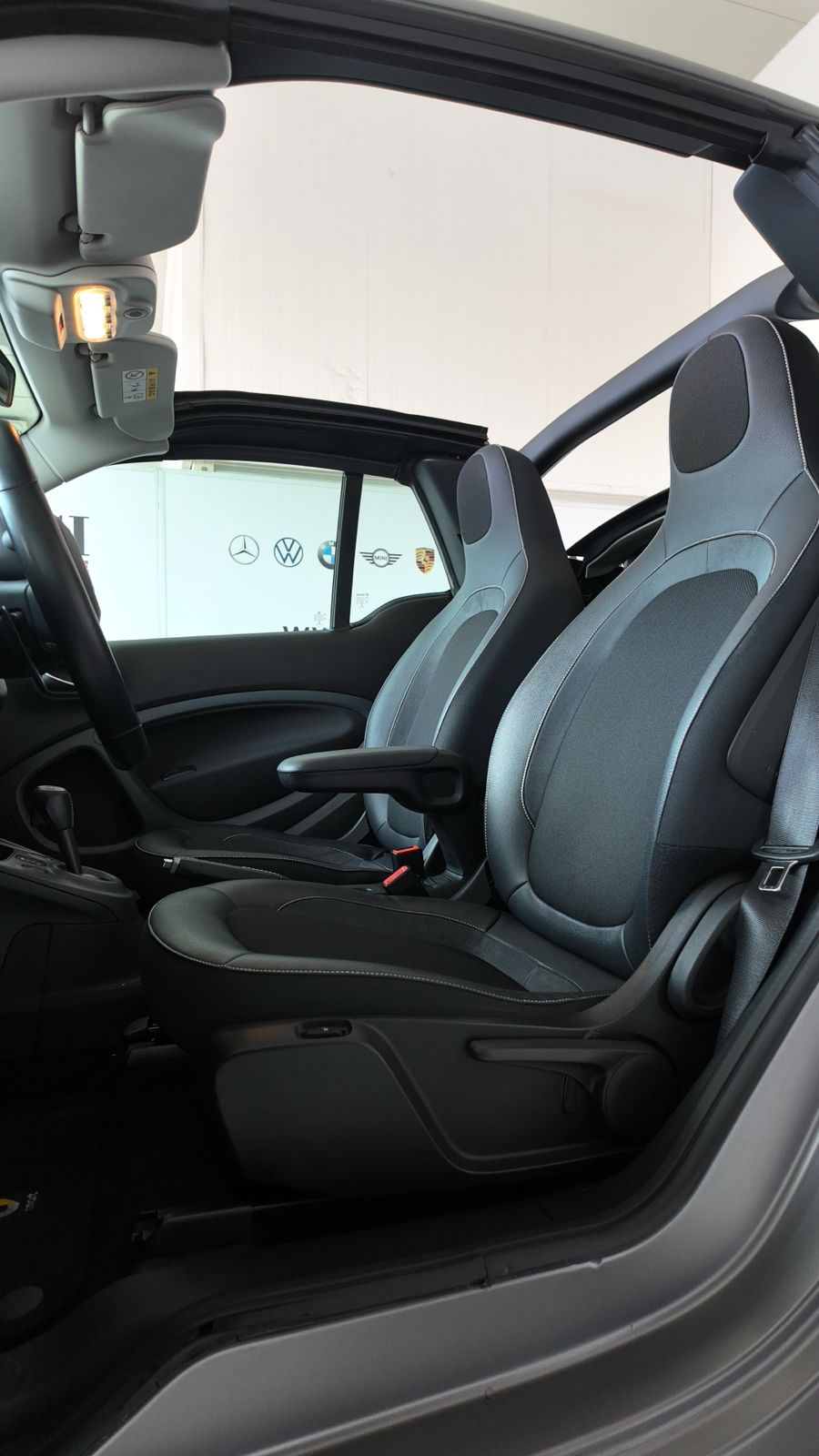 Smart ForTwo BRABUS
