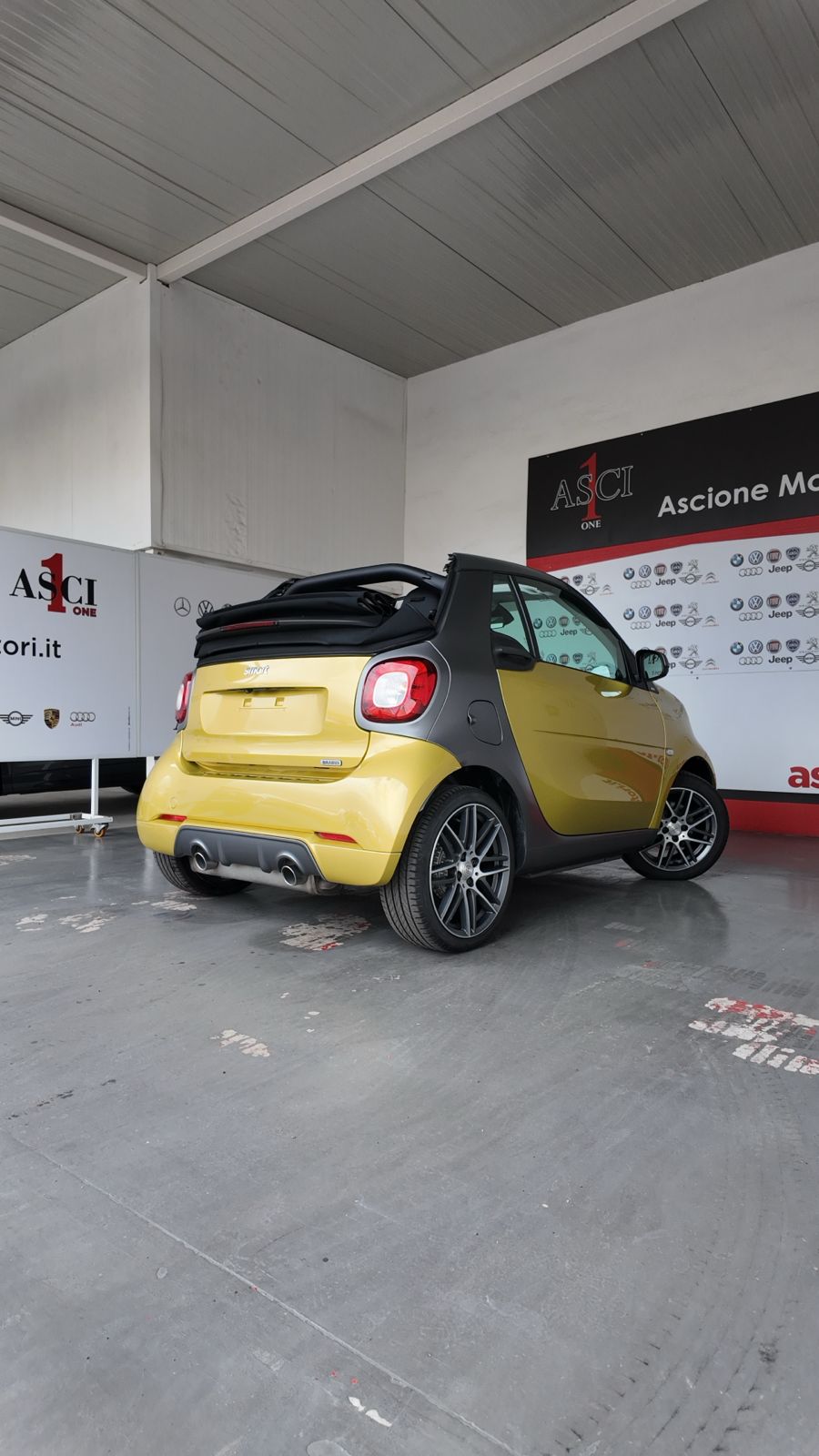 Smart ForTwo BRABUS