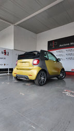 Smart ForTwo BRABUS