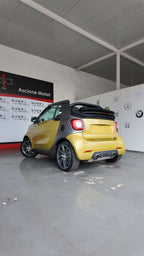 Smart ForTwo BRABUS