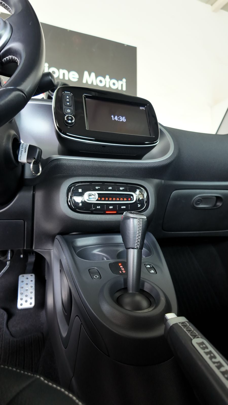Smart ForTwo BRABUS