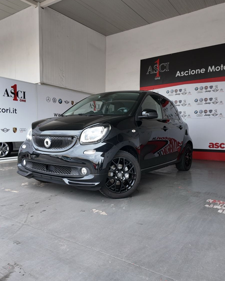 Smart ForFour