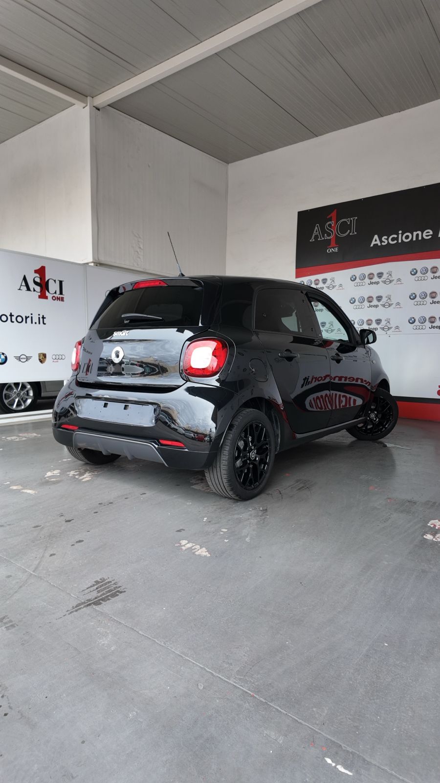 Smart ForFour