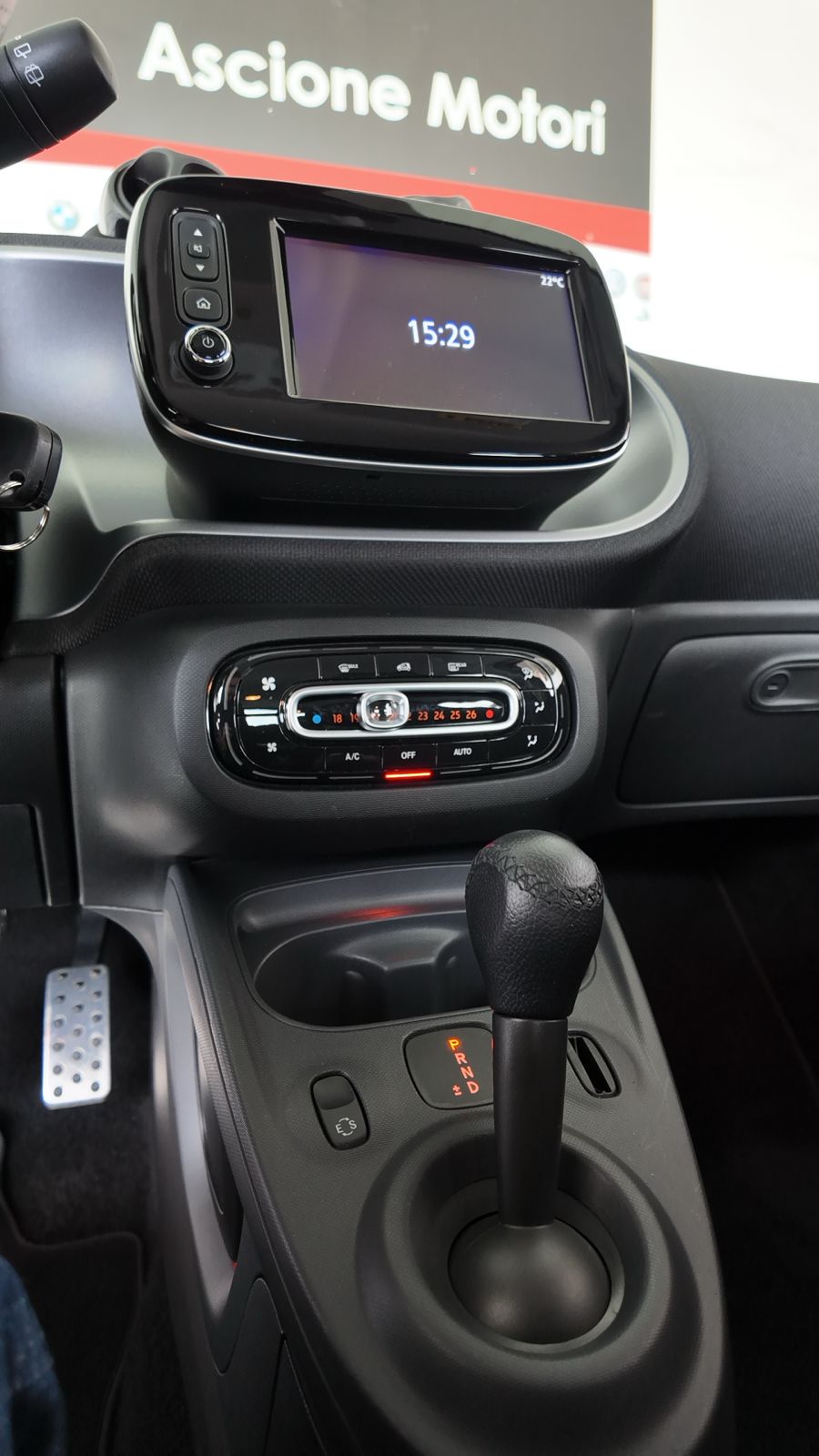 Smart ForFour