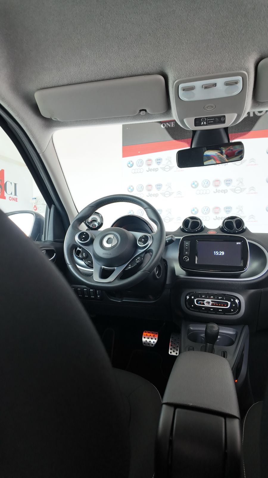 Smart ForFour