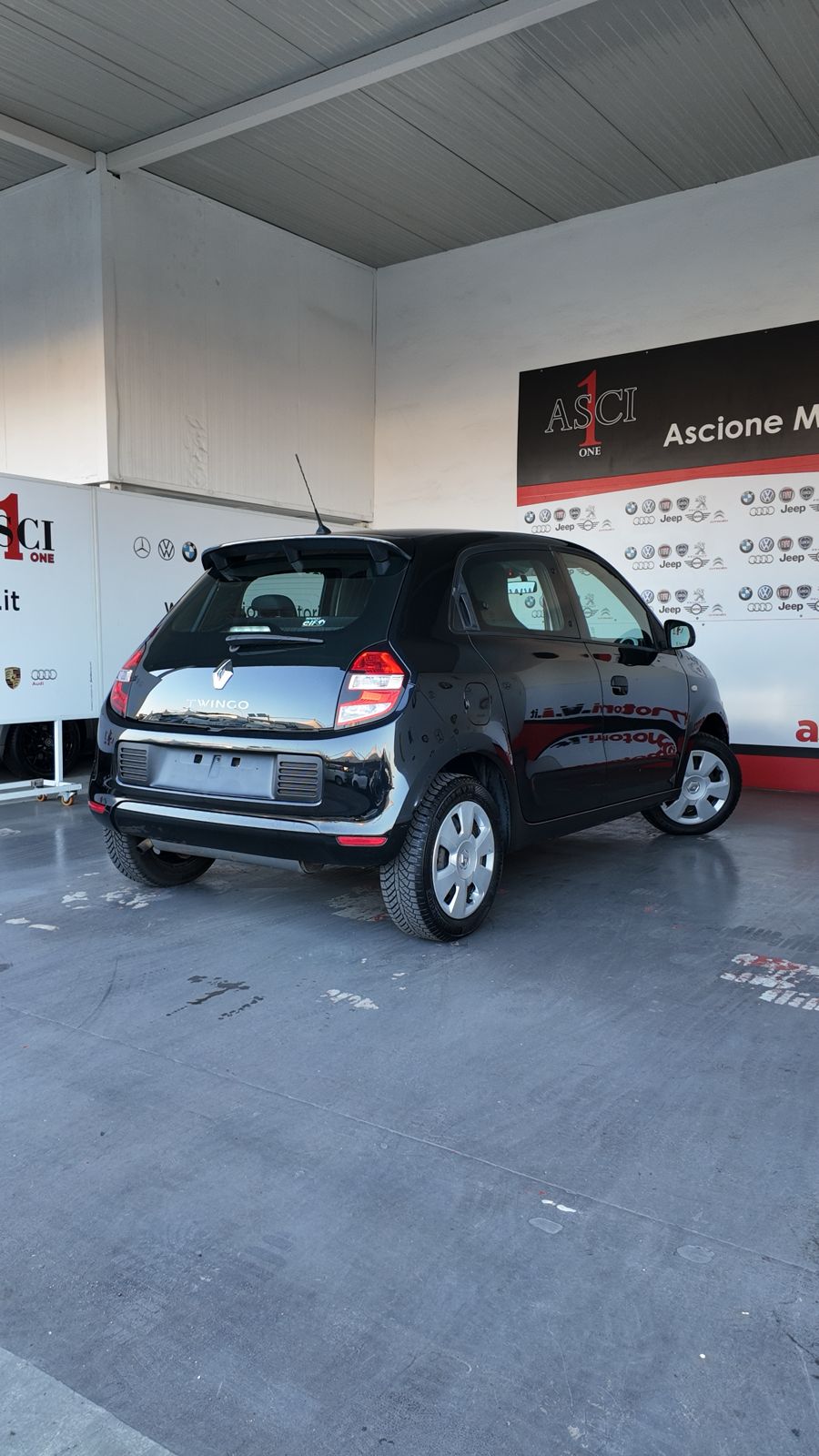 Renault Twingo PROMO FINANZIAMENTO