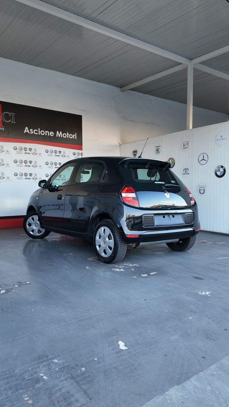 Renault Twingo PROMO FINANZIAMENTO